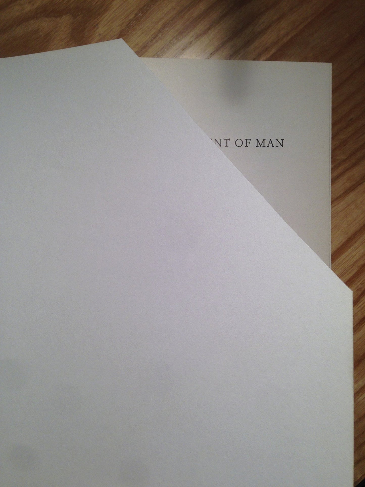 The Ascent of Man Bronowski, Jacob