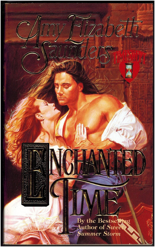 Enchanted Time Saunders, Amy Elizabeth