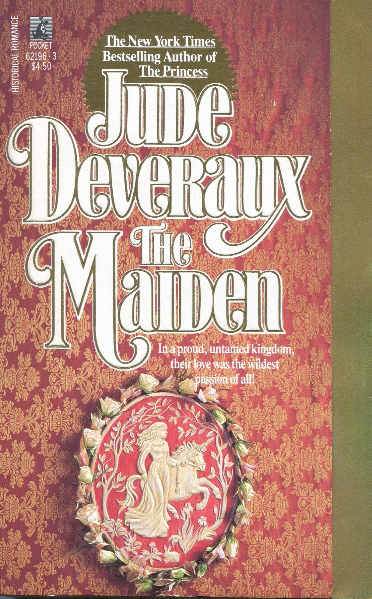 Maiden Deveraux, Jude