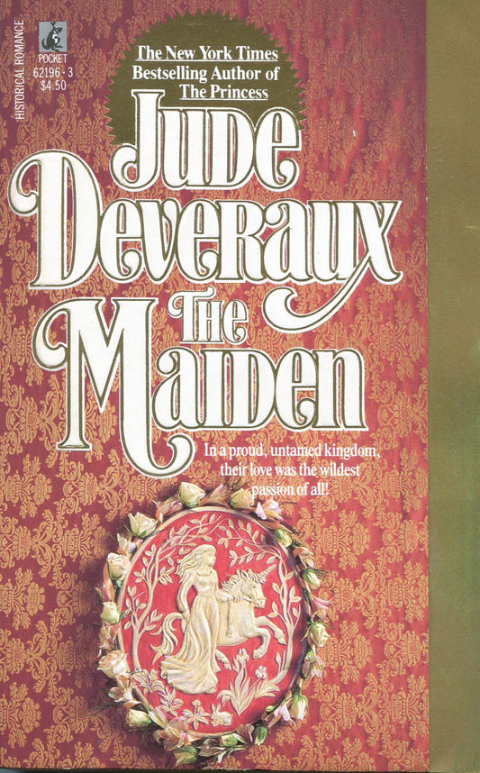 Maiden Deveraux, Jude