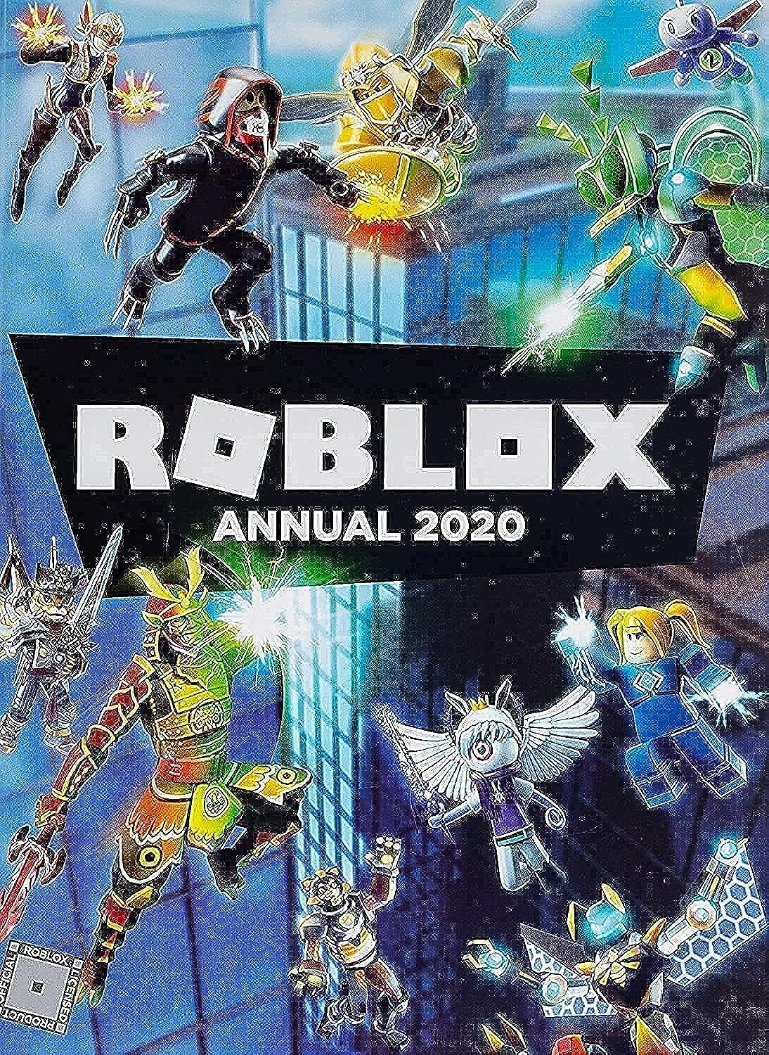 Roblox Annual 2020 [Hardcover] Roblox