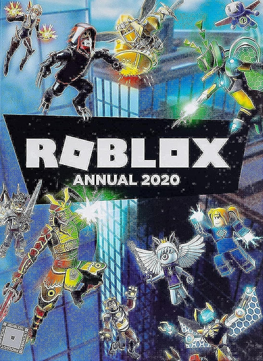 Roblox Annual 2020 [Hardcover] Roblox