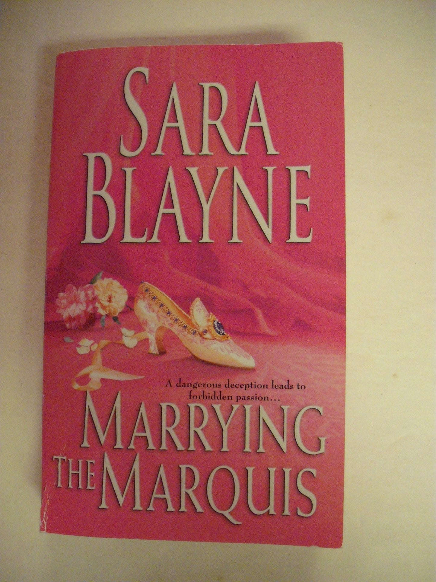 Marrying the Marquis