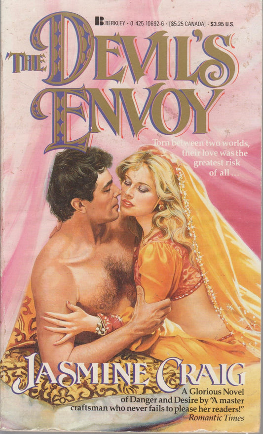 The Devil's Envoy Craig, Jasmine