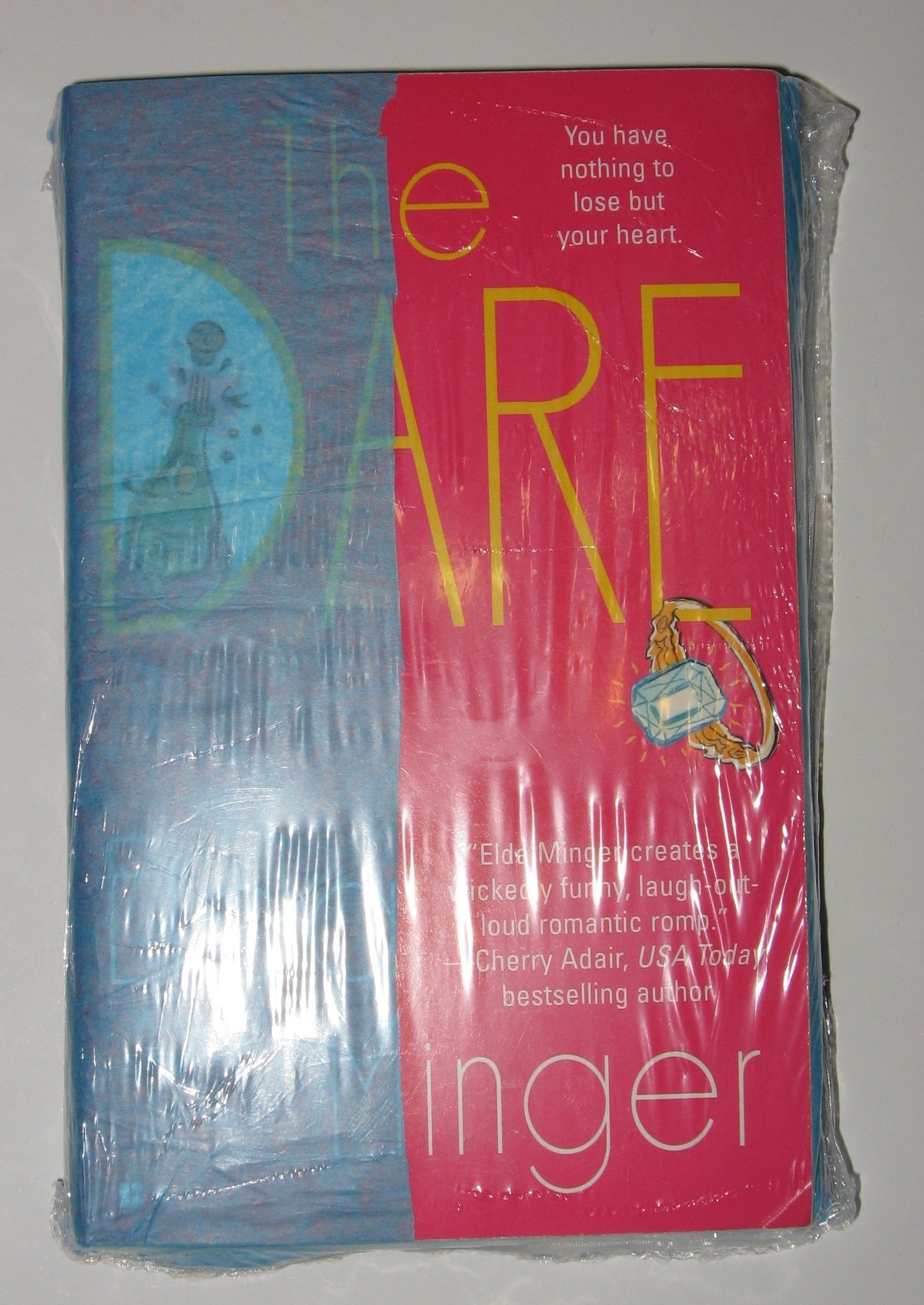 The Dare Minger, Elda