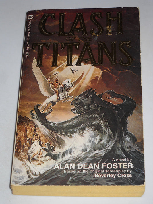 Clash of the Titans [Paperback]