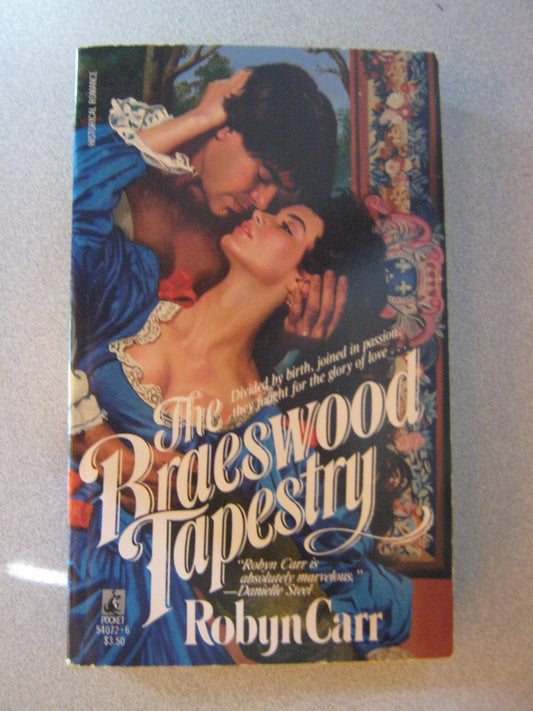The Braeswood Tapestry Carr, Robyn