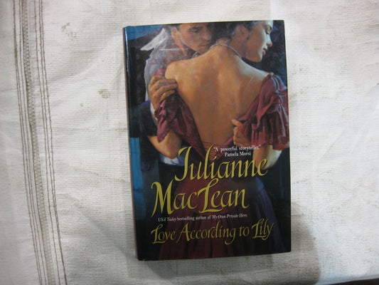 Love According To Lily MacLean, Julianne