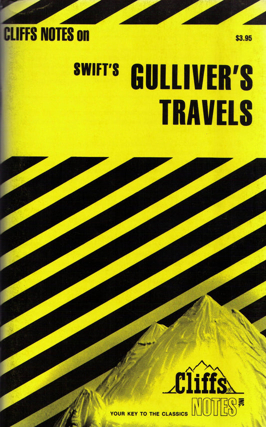 Notes on Swift's "Gulliver's Travels" Soens, A.Lewis