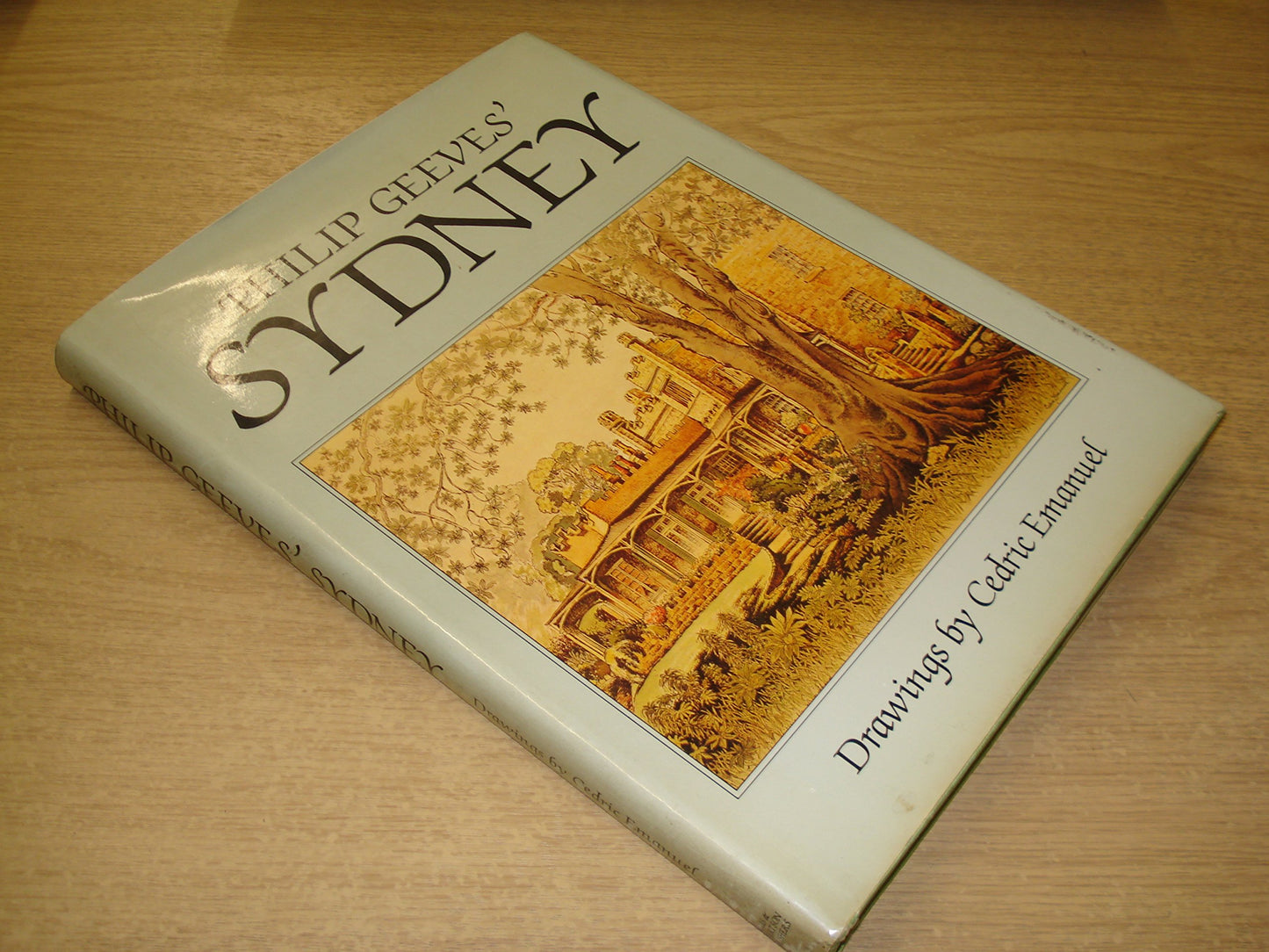 Philip Geeves Sydney Geeves, Philip and Emanuel, Cedric