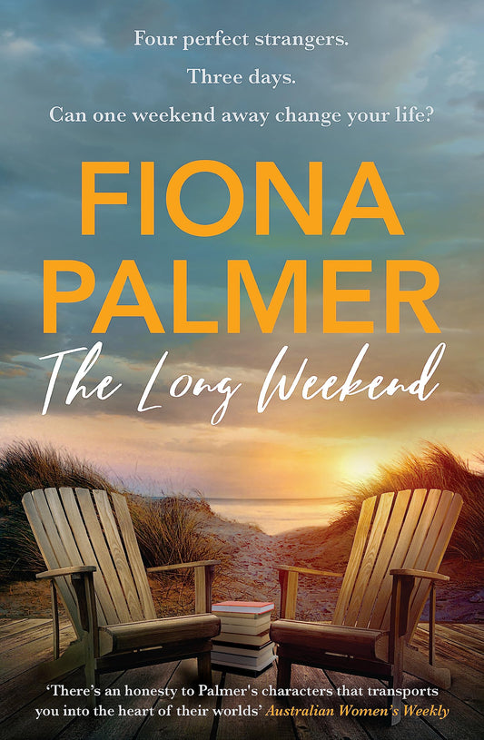The Long Weekend [Paperback] Palmer, Fiona