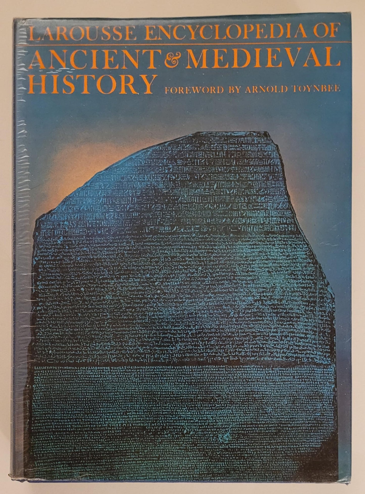 Larousse Encyclopedia of Ancient and Medieval History