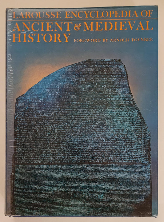 Larousse Encyclopedia of Ancient and Medieval History