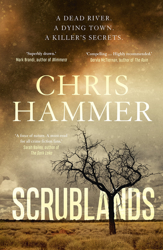 Scrublands: 1