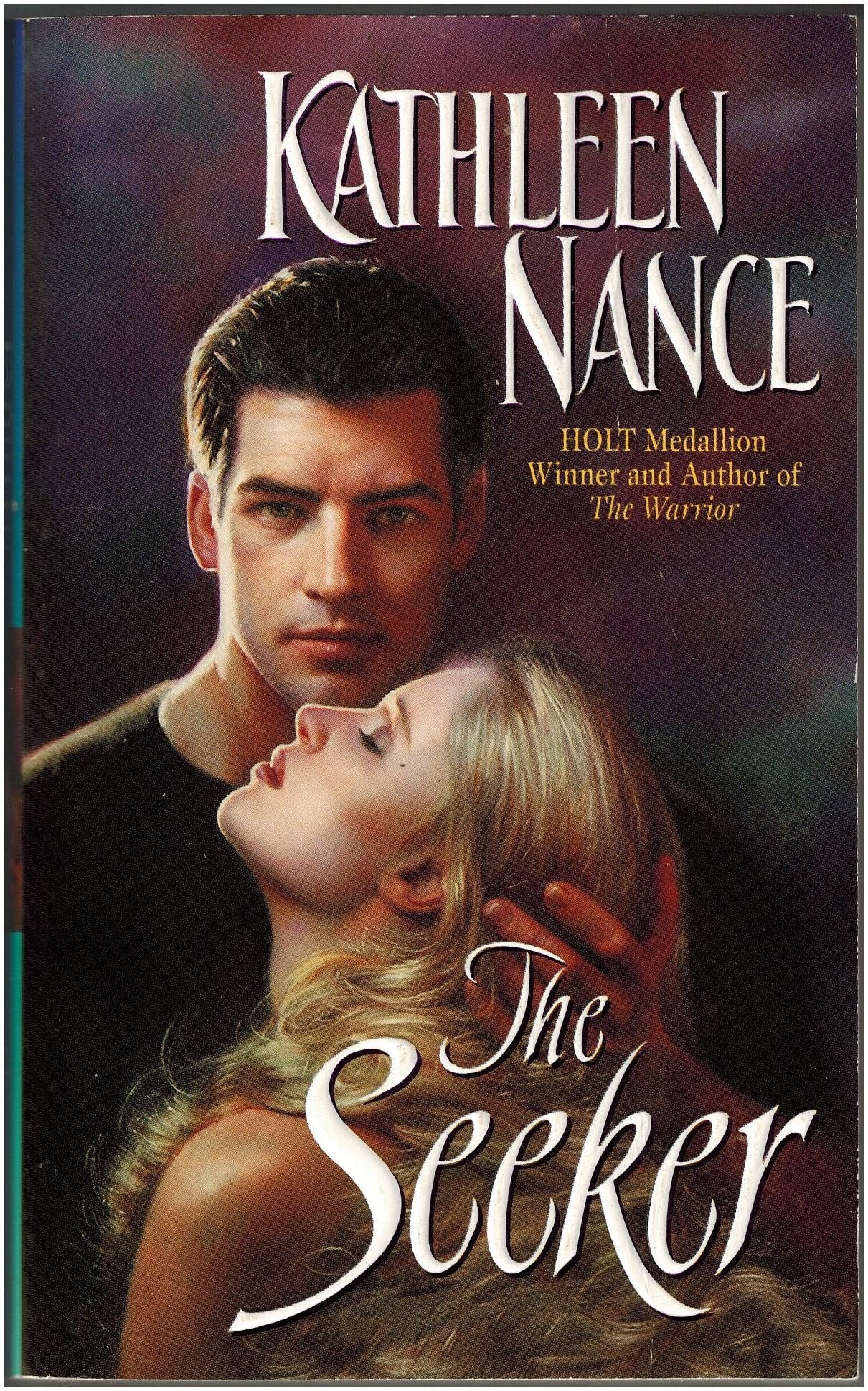 The Seeker Nance, Kathleen