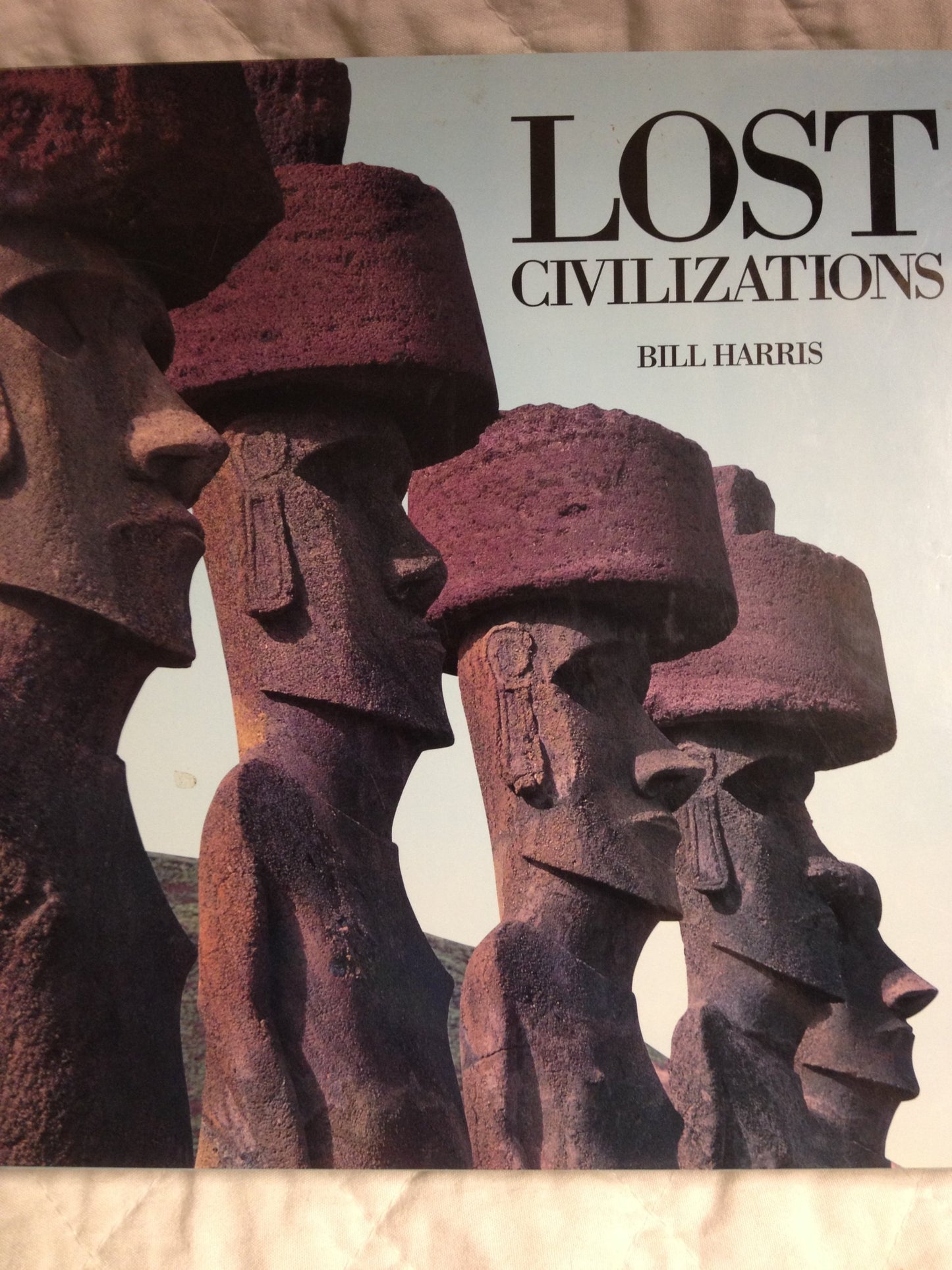 Lost Civilisations
