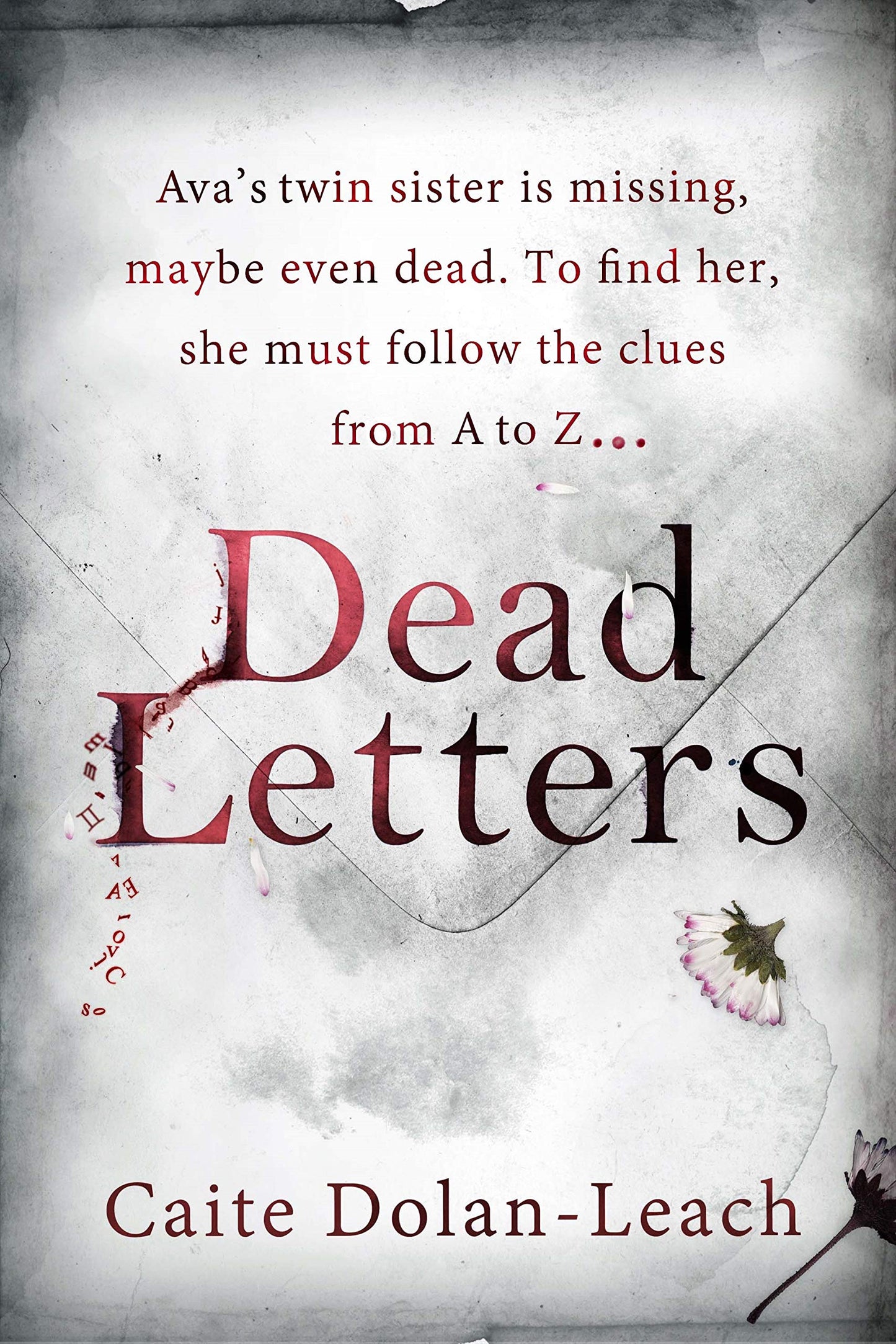 Dead Letters [Paperback] Dolan-Leach, Caite