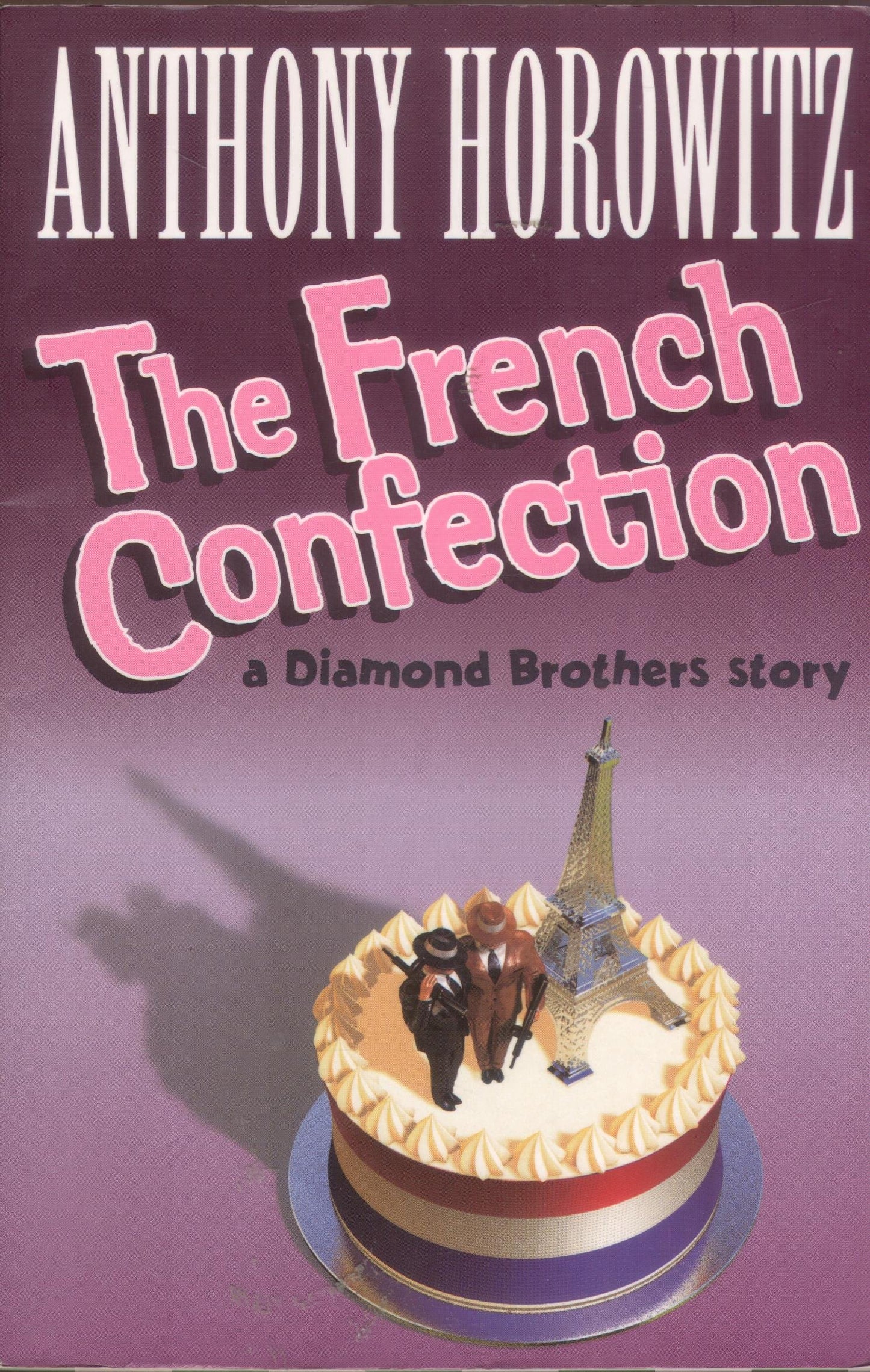 French Confection Horowitz Anthony