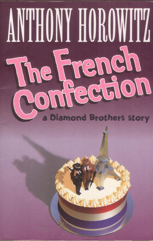 French Confection Horowitz Anthony