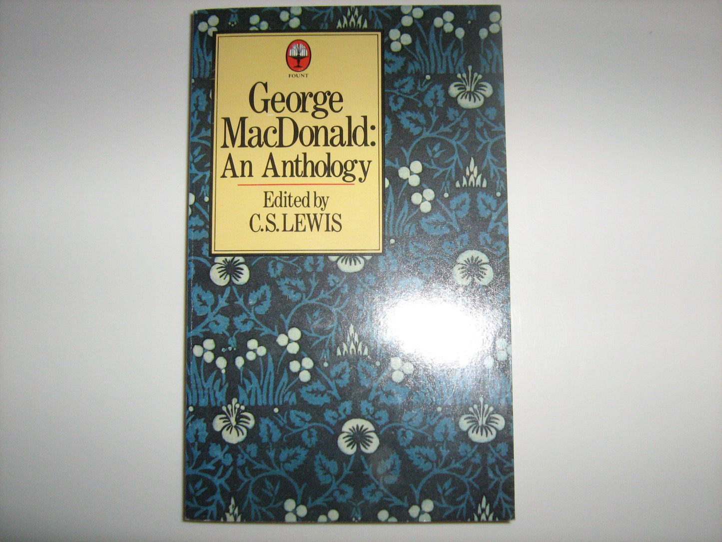 George MacDonald: An Anthology