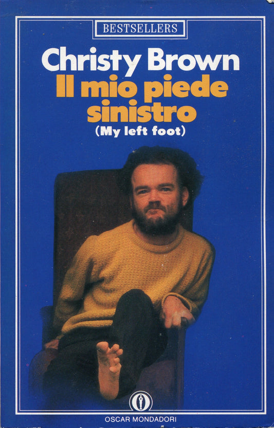 Il mio piede sinistro Brown, Christy
