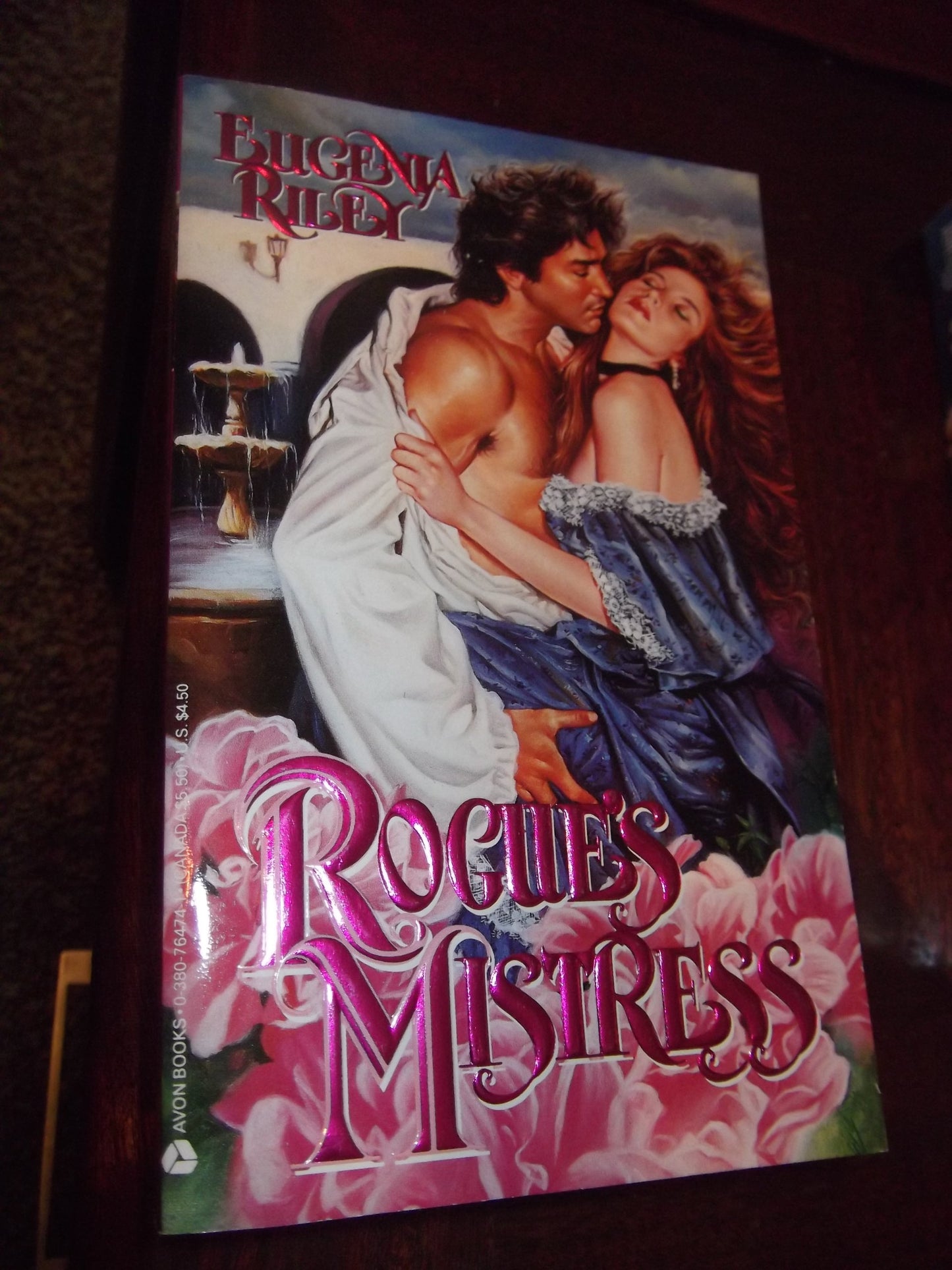 Rogue's Mistress Riley, Eugenia