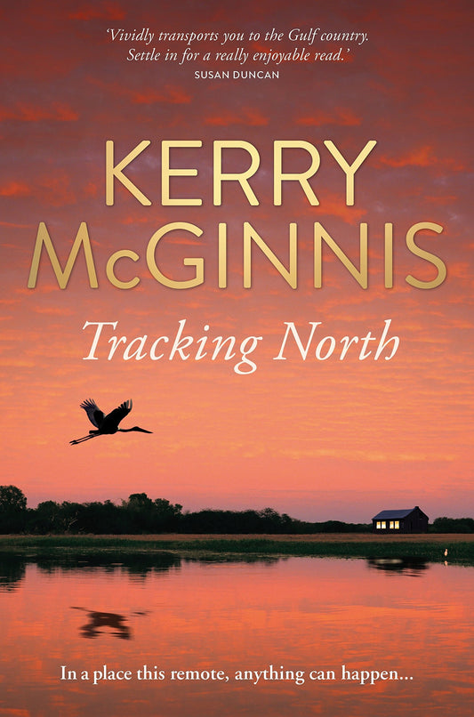 Tracking North McGinnis Kerry