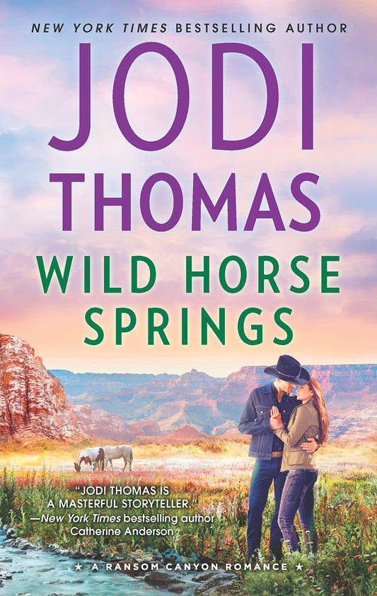 Wild Horse Springs: A Clean & Wholesome Romance: 5