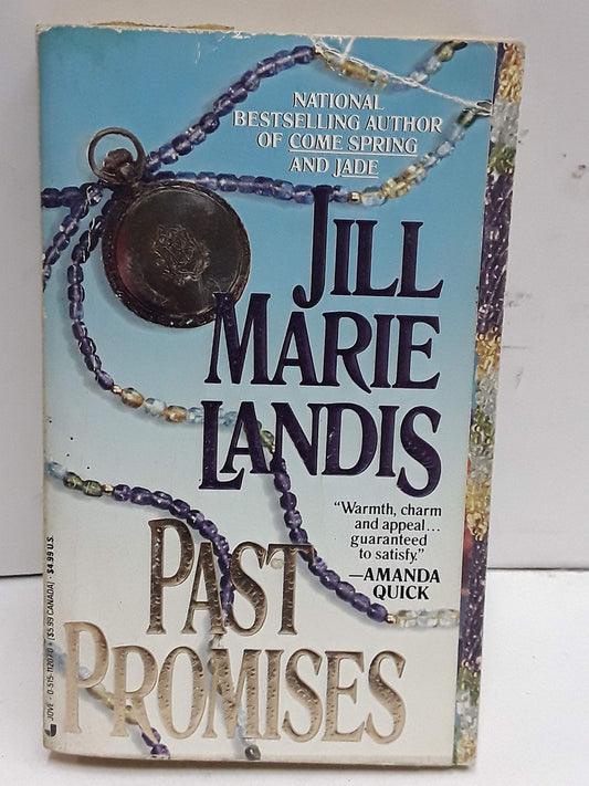 Past Promises Landis, Jill Marie