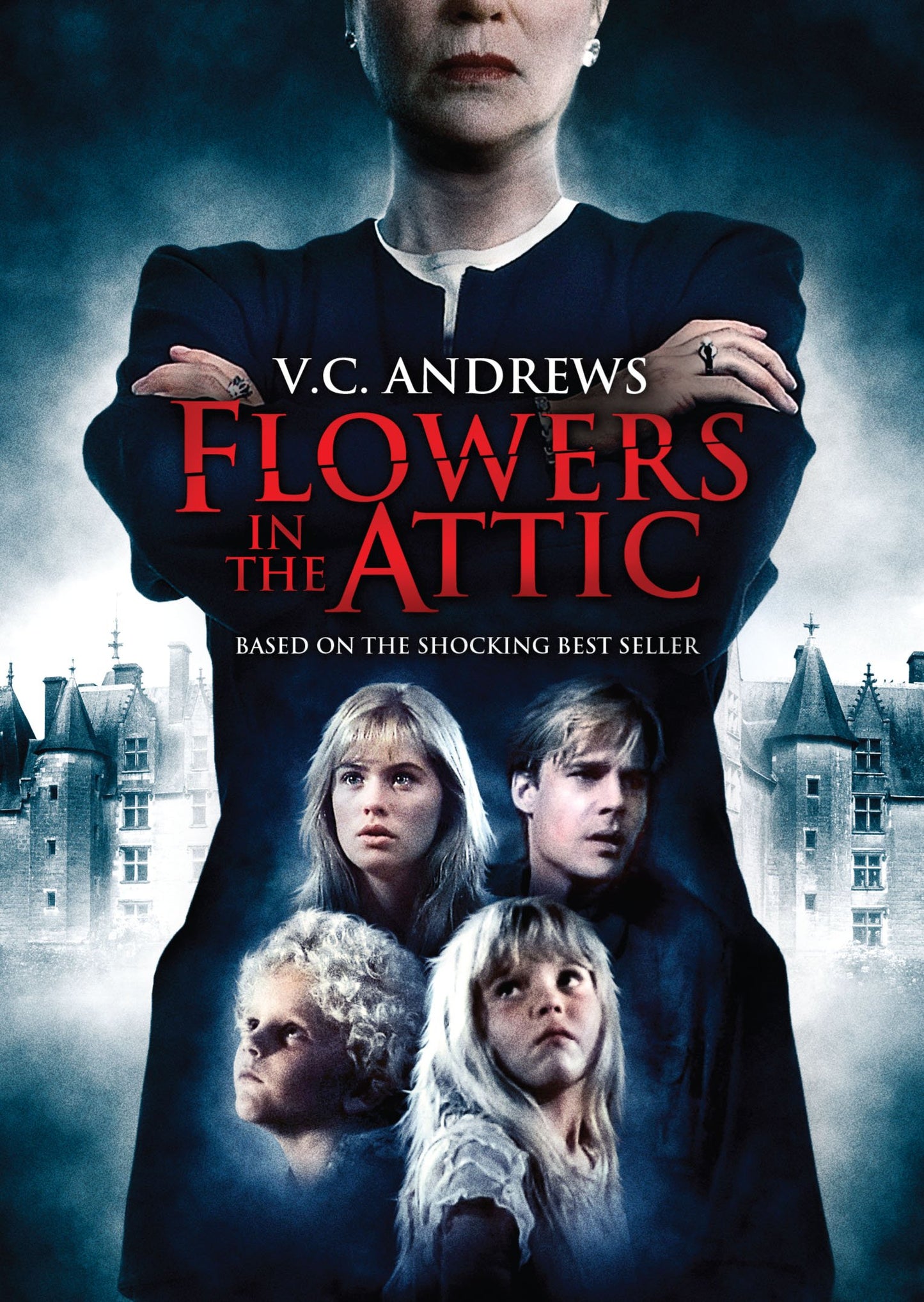Flowers in the Attic [DVD]
