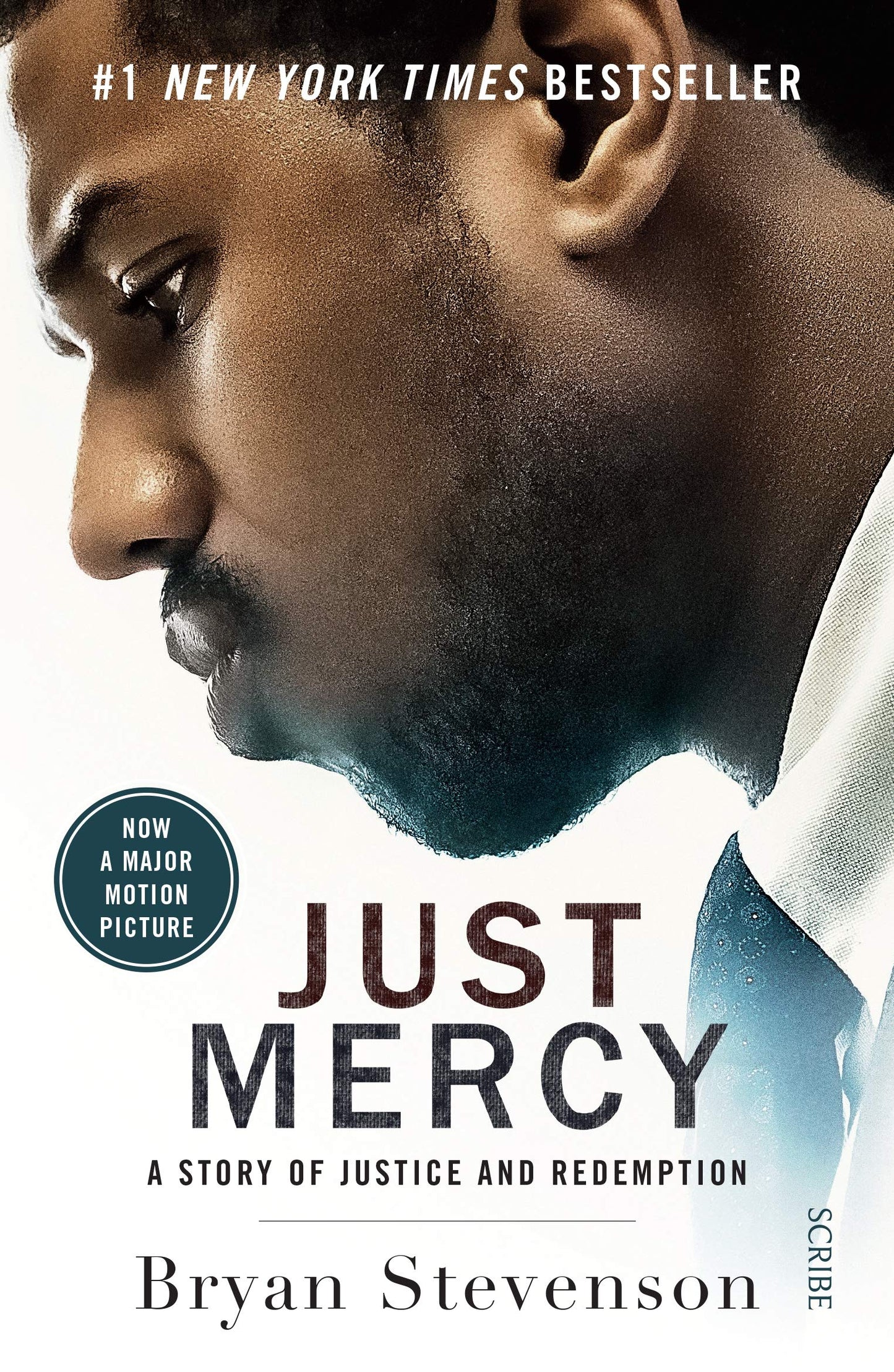 Just Mercy (Film Tie-In Edition): A story of justice and redemption [Mass Market Paperback] Stevenson, Bryan