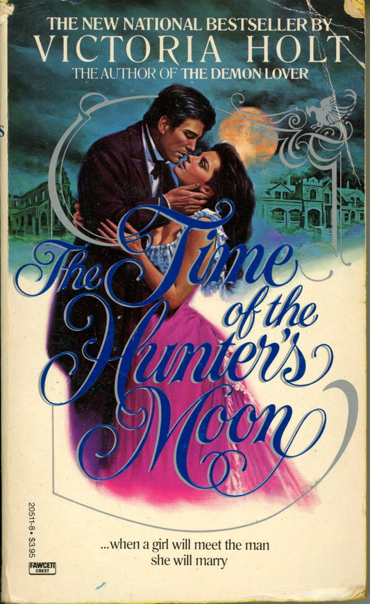 The Time of the Hunter's Moon