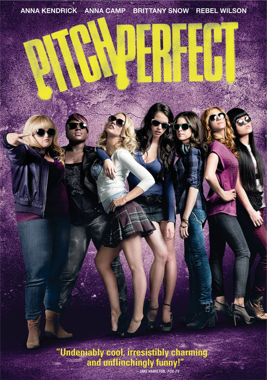 Pitch Perfect [DVD]