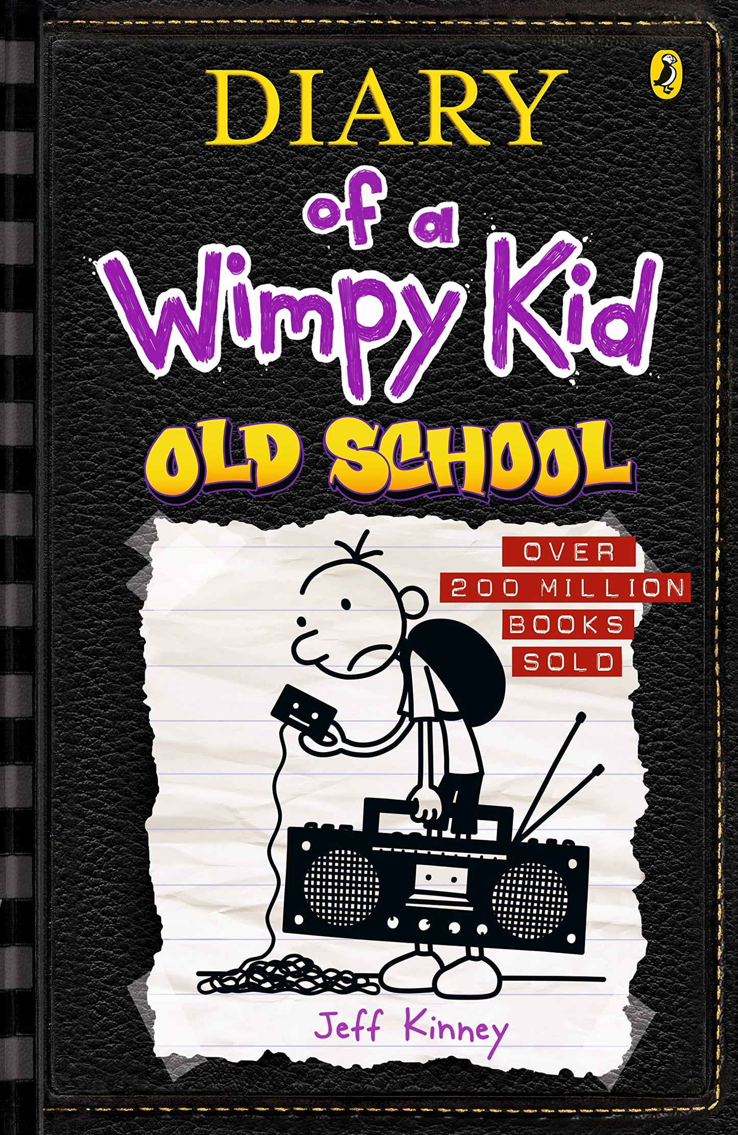 Old School: Diary of a Wimpy Kid (BK10) [Paperback] Kinney, Jeff