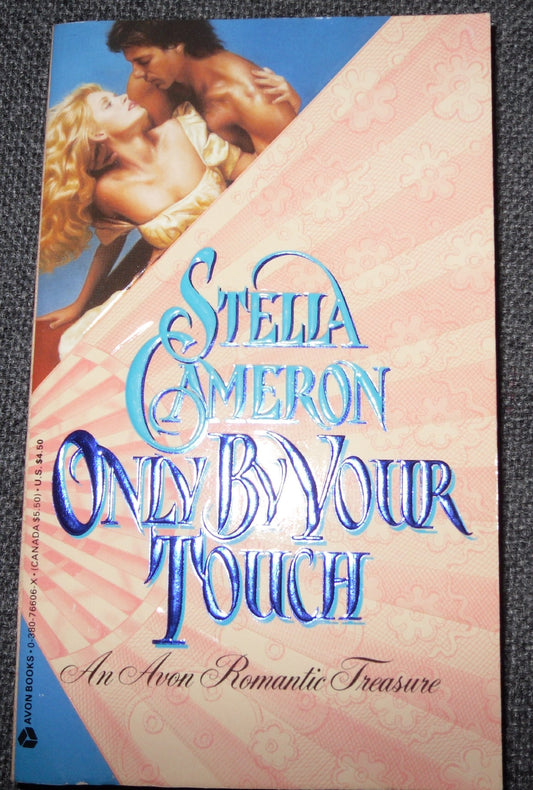 Only by Your Touch Cameron, Stella
