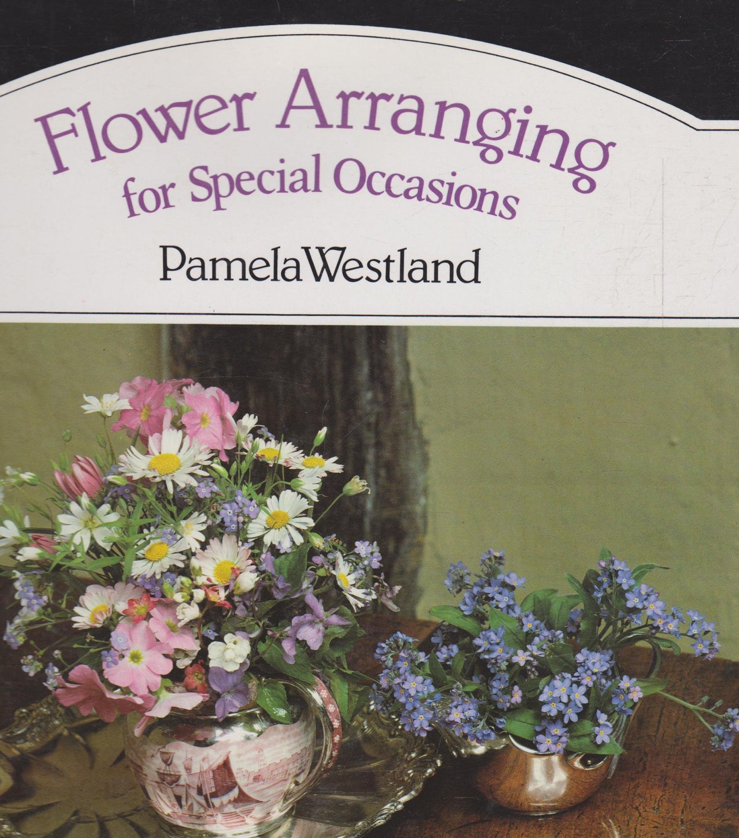Flower Arranging for Special Occasions