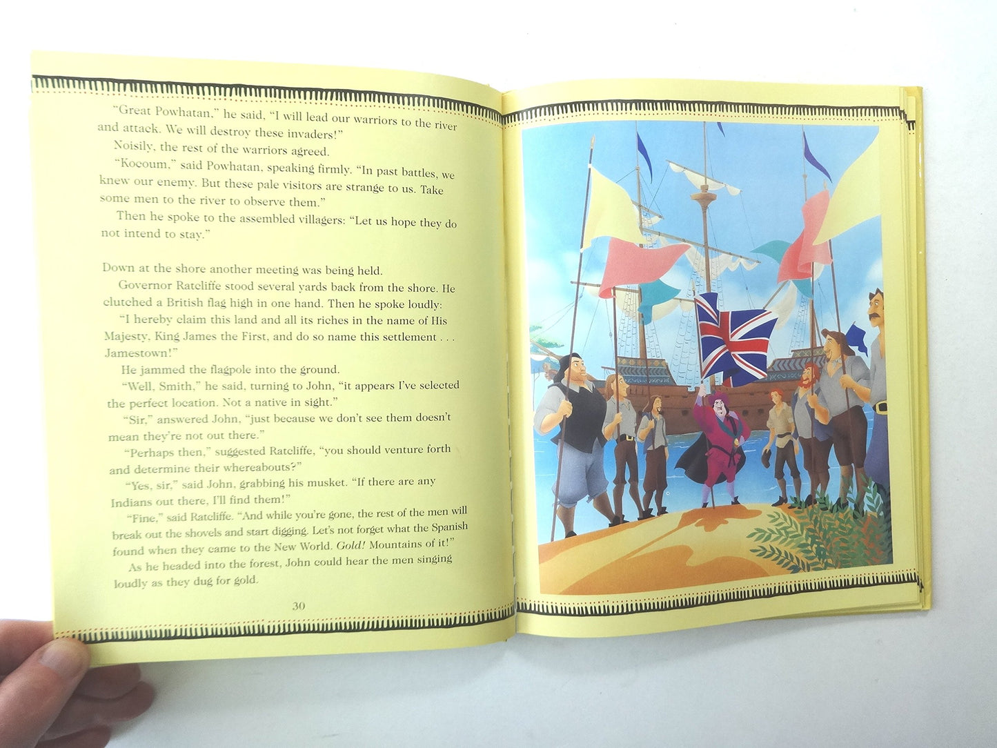 Pocahontas Ill Classic Hb Disney Ingoglia, Gina