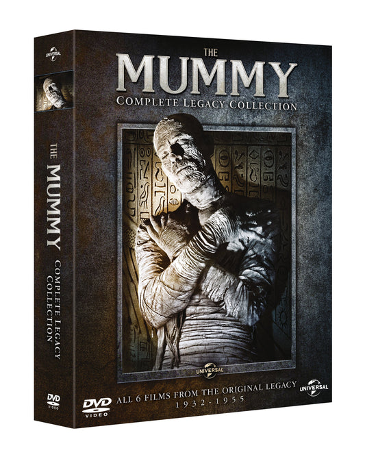 The Mummy: Complete Legacy Col [DVD]