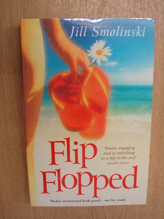 Flip Flopped [Paperback] Smolinski, Jill