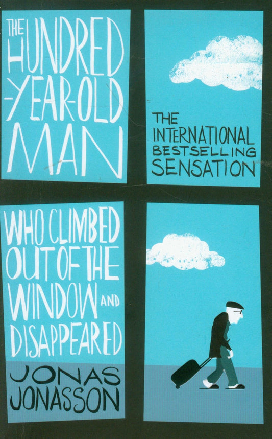 The Hundred-year-old Man Who Climbed Out of the Window Who Disappeared