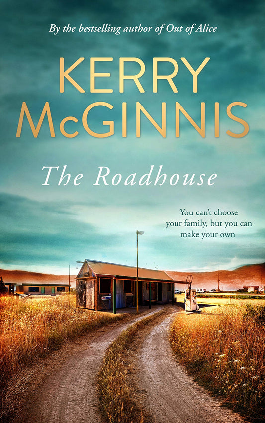 The Roadhouse [Paperback] McGinnis, Kerry