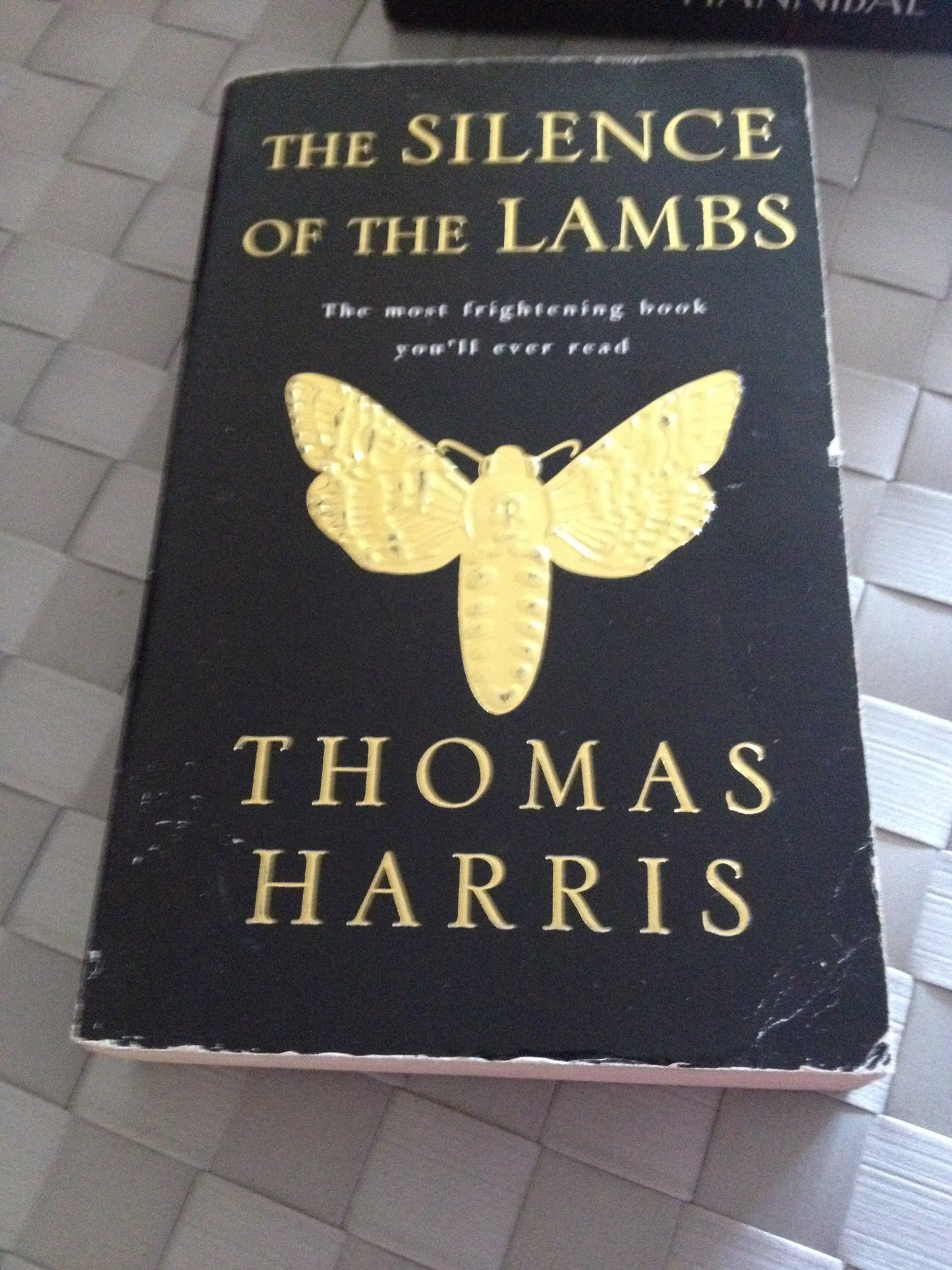 Silence Of The Lambs: (Hannibal Lecter) Harris, Thomas