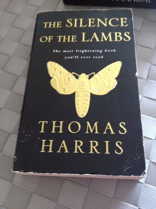 Silence Of The Lambs: (Hannibal Lecter) Harris, Thomas