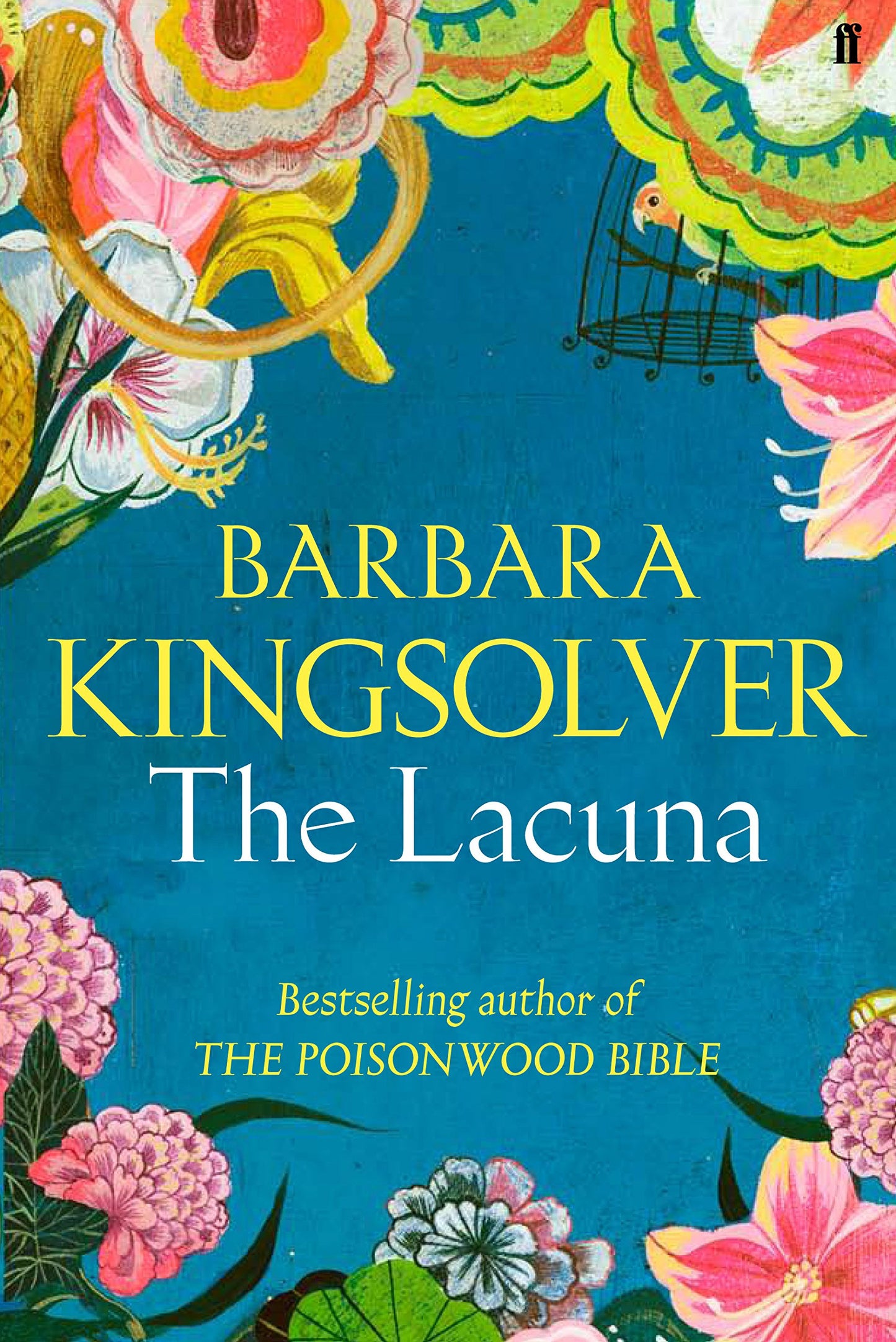 The Lacuna Kingsolver, Barbara