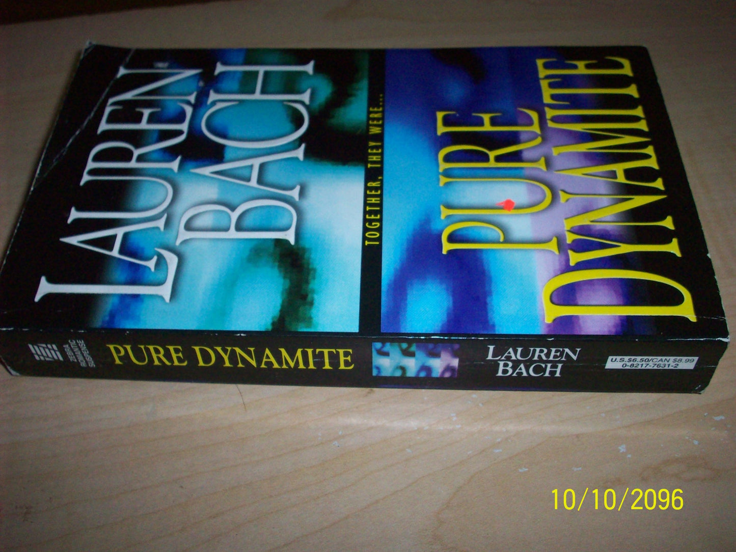 Pure Dynamite