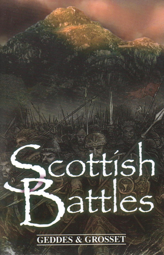 Scottish Battles [Hardcover]