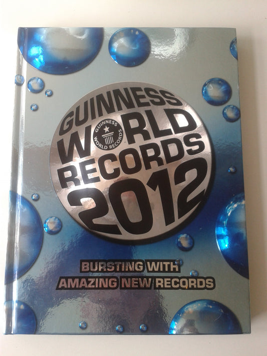 Guinness World Records 2012