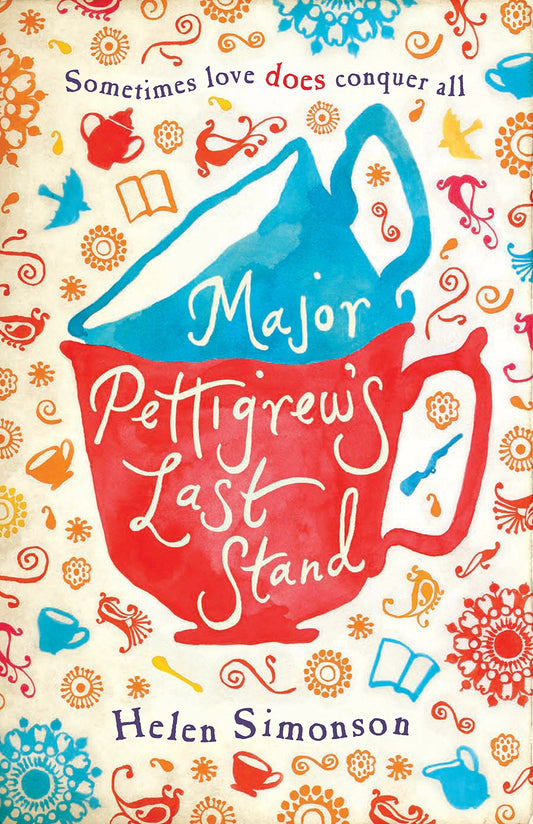 Major Pettigrew's Last Stand [Mass Market Paperback] Simonson, Helen