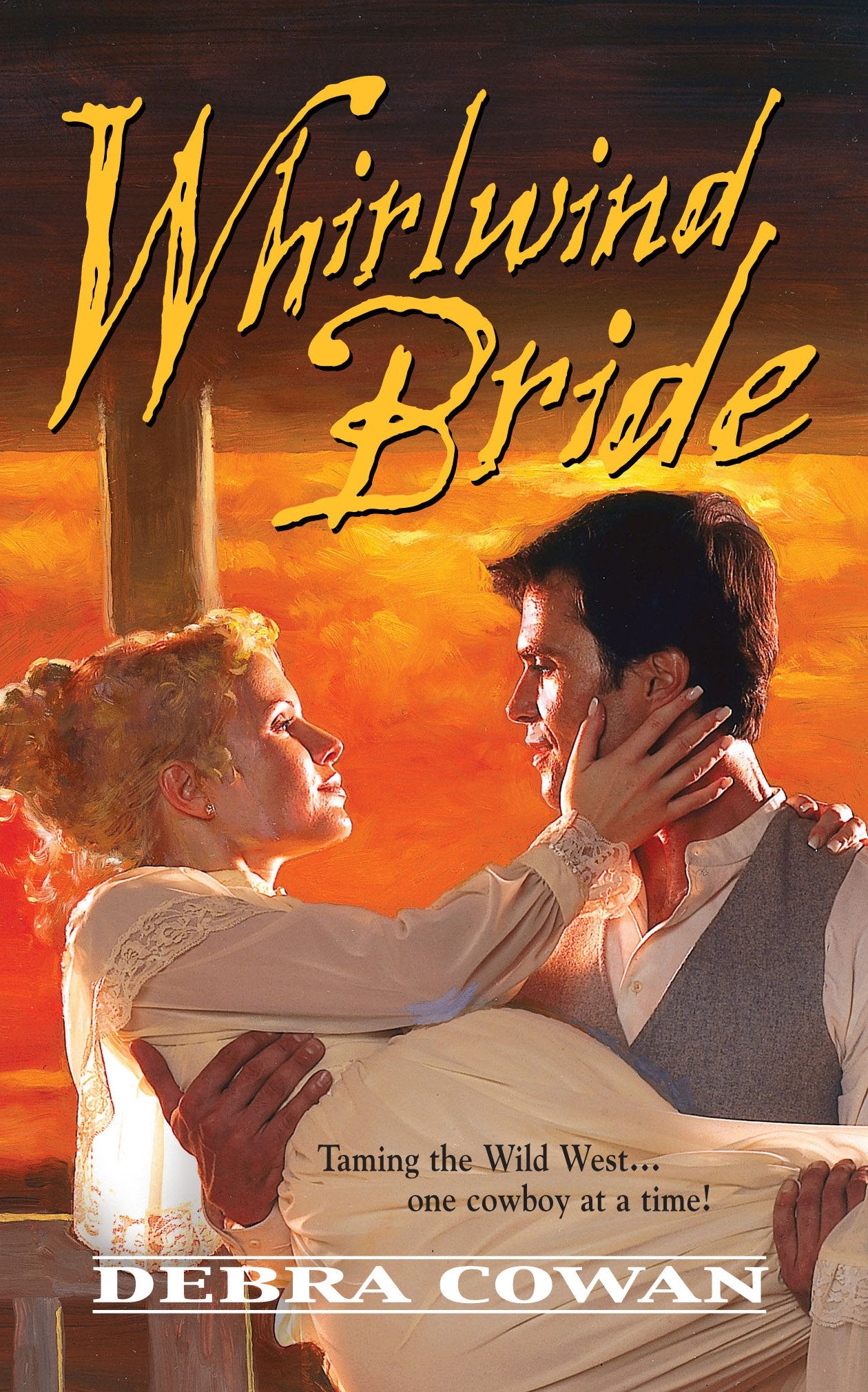 Whirlwind Bride Cowan, Debra
