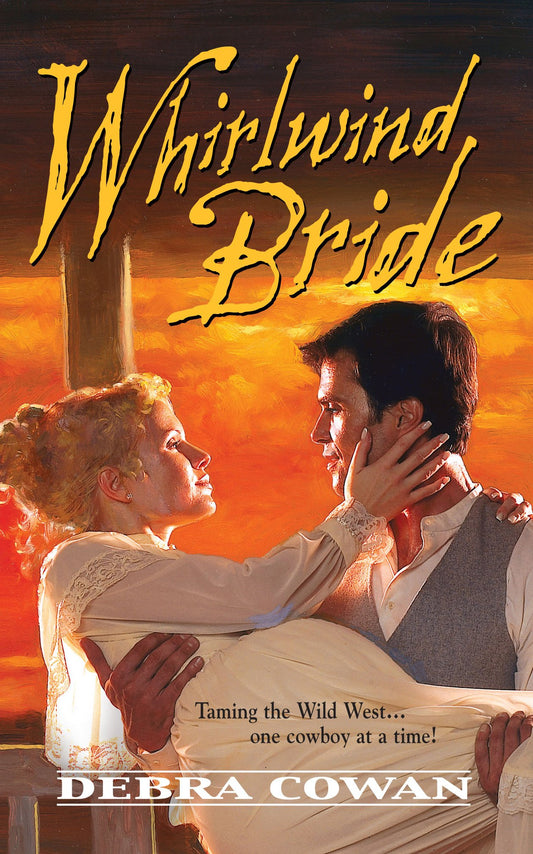 Whirlwind Bride Cowan, Debra
